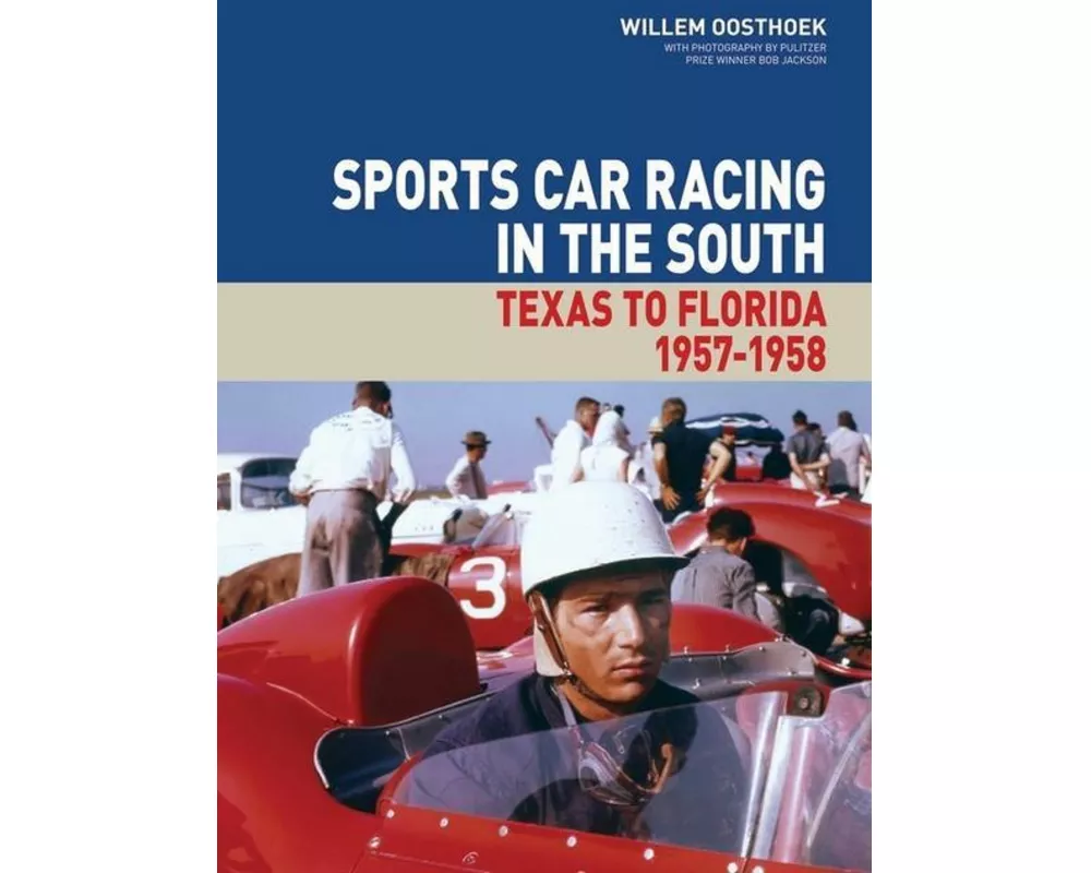 Sports Car Racing in the South