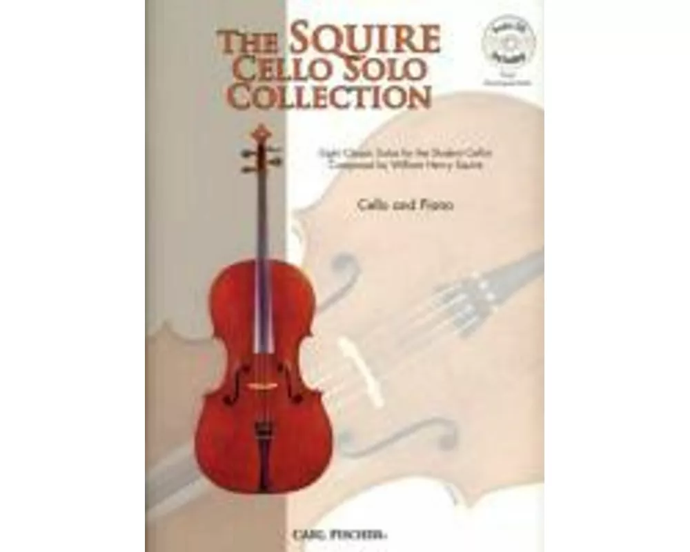 The Squire Cello Solo Collection