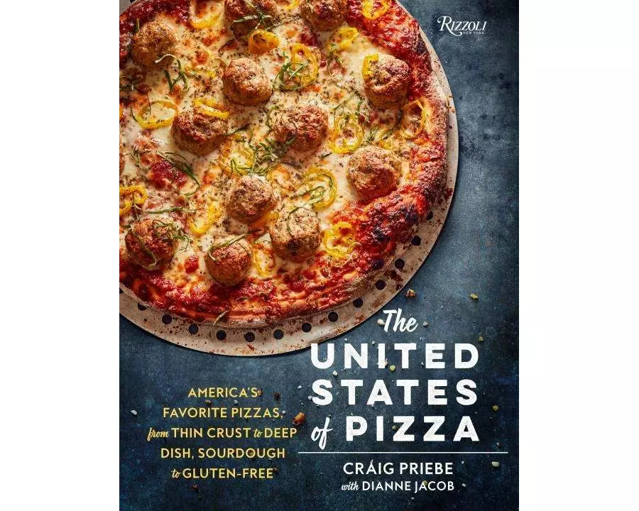 The United States of Pizza