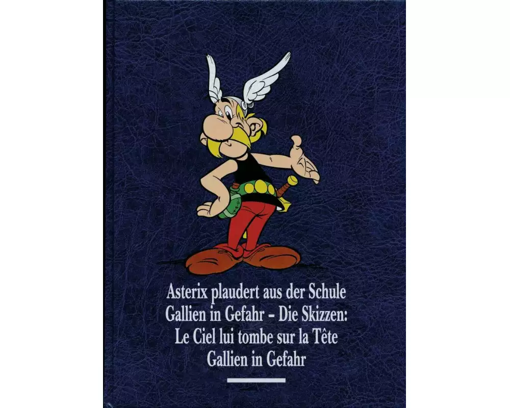 Asterix Gesamtausgabe 12