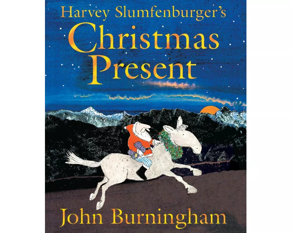 Harvey Slumfenburger's Christmas Present