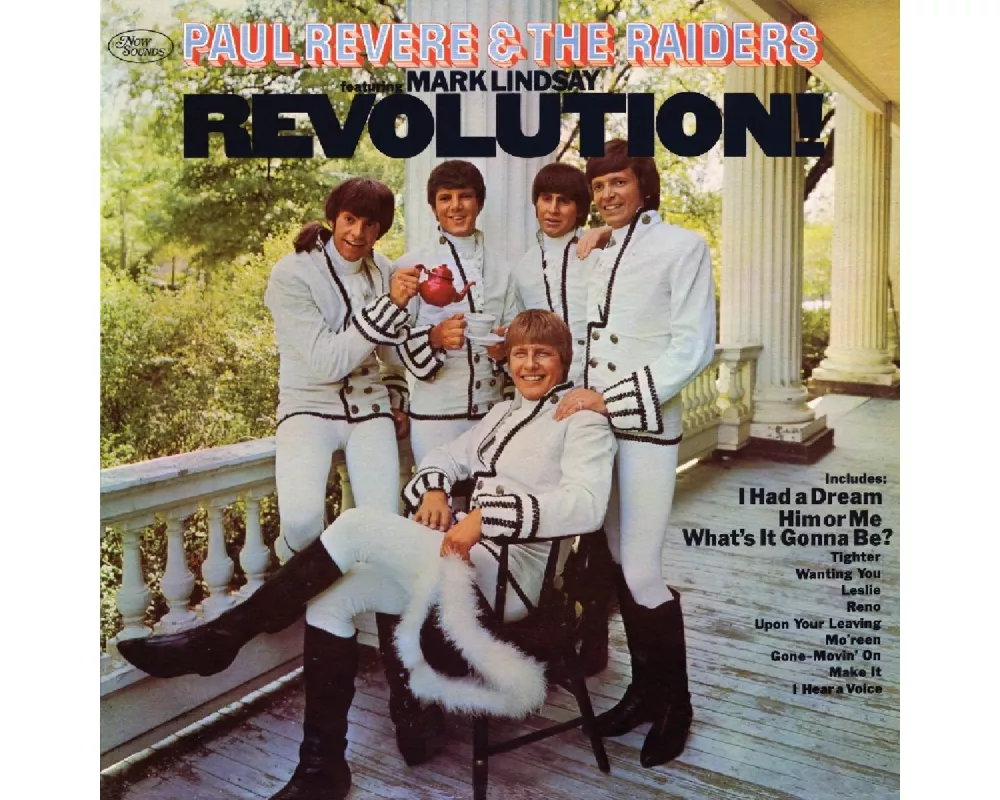 Revolution!: Deluxe Expanded Mono Edition