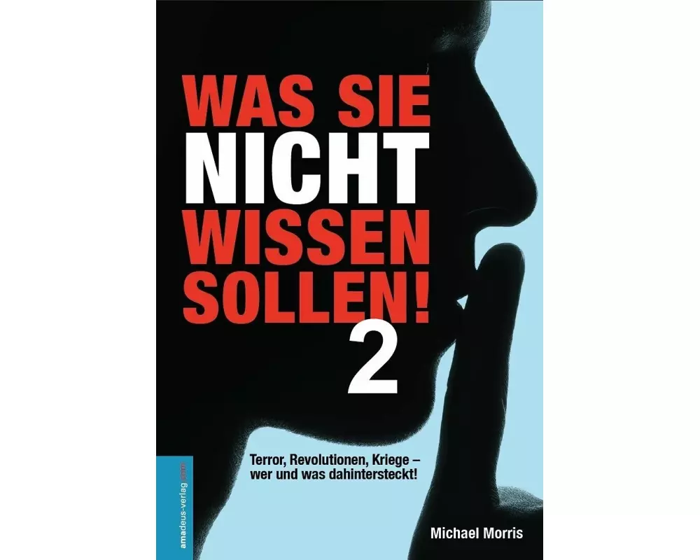 Was Sie nicht wissen sollen! Band 2