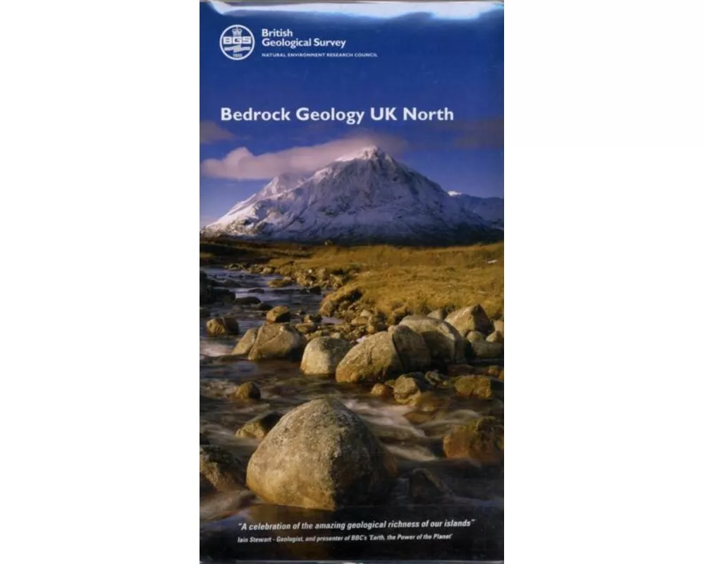 Bedrock Geology of the UK