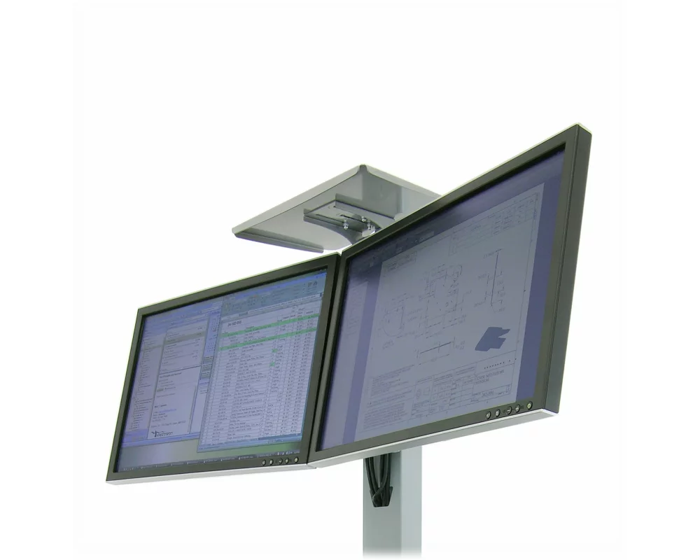 ERGOTRON shelf kit, MMC