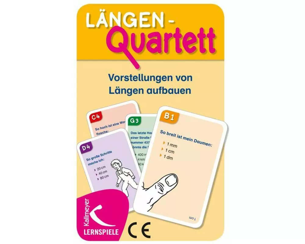 Längen-Quartett