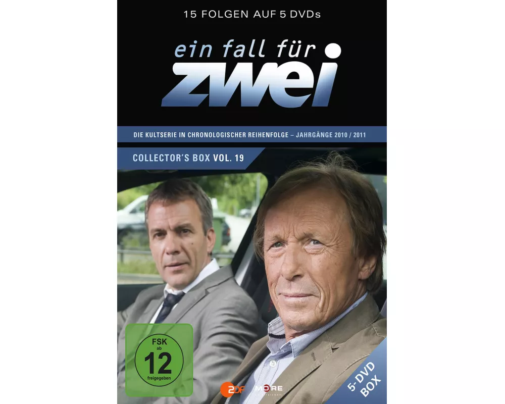 Ein Fall für Zwei