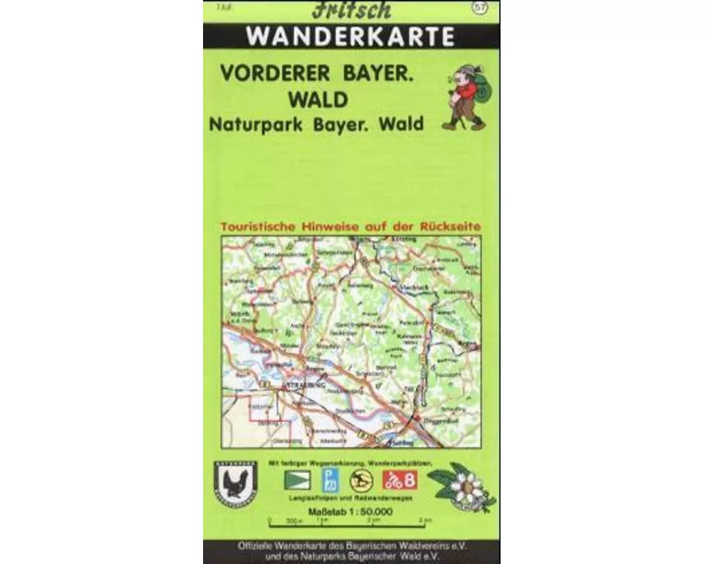 Vorderer Bayerischer Wald