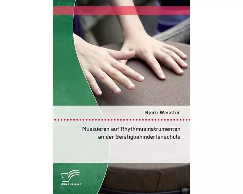 Musizieren auf Rhythmusinstrumenten an der Geistigbehindertenschule