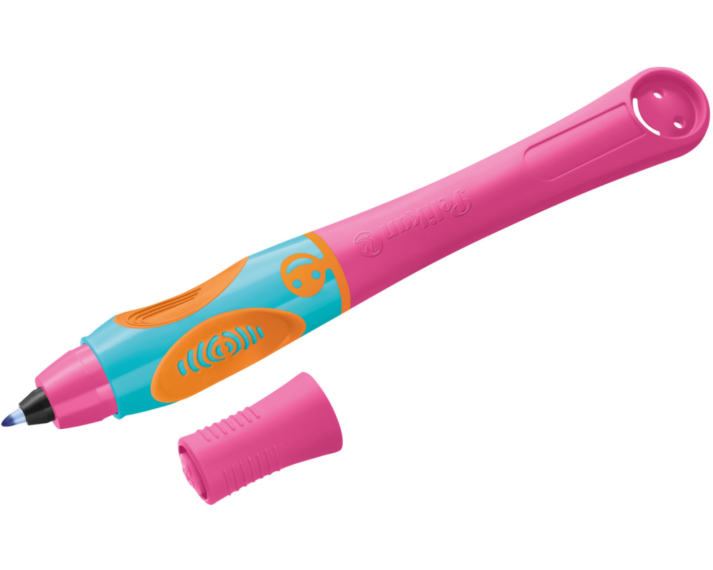 PELIKAN Tintenschreiber Griffix 820431 lovely pink, Linkshänder
