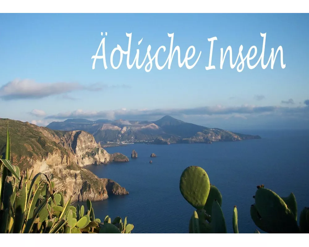 Bildband Äolische Inseln