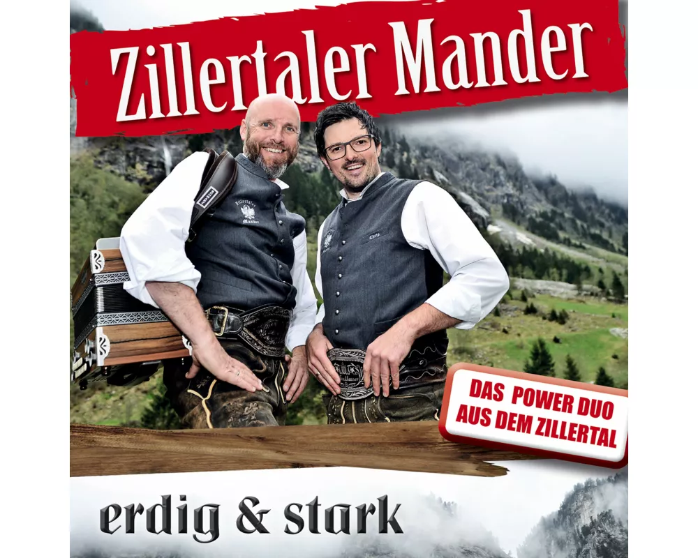 Erdig & Stark