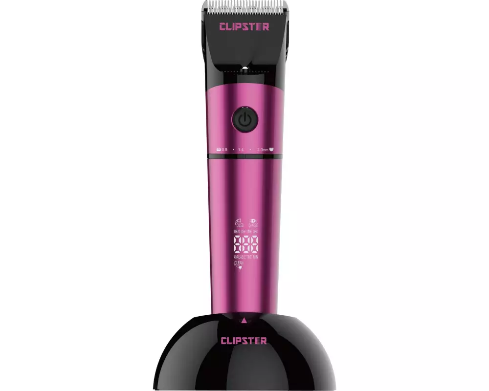 Aesculap Akku-Schermaschine DeloX Pink