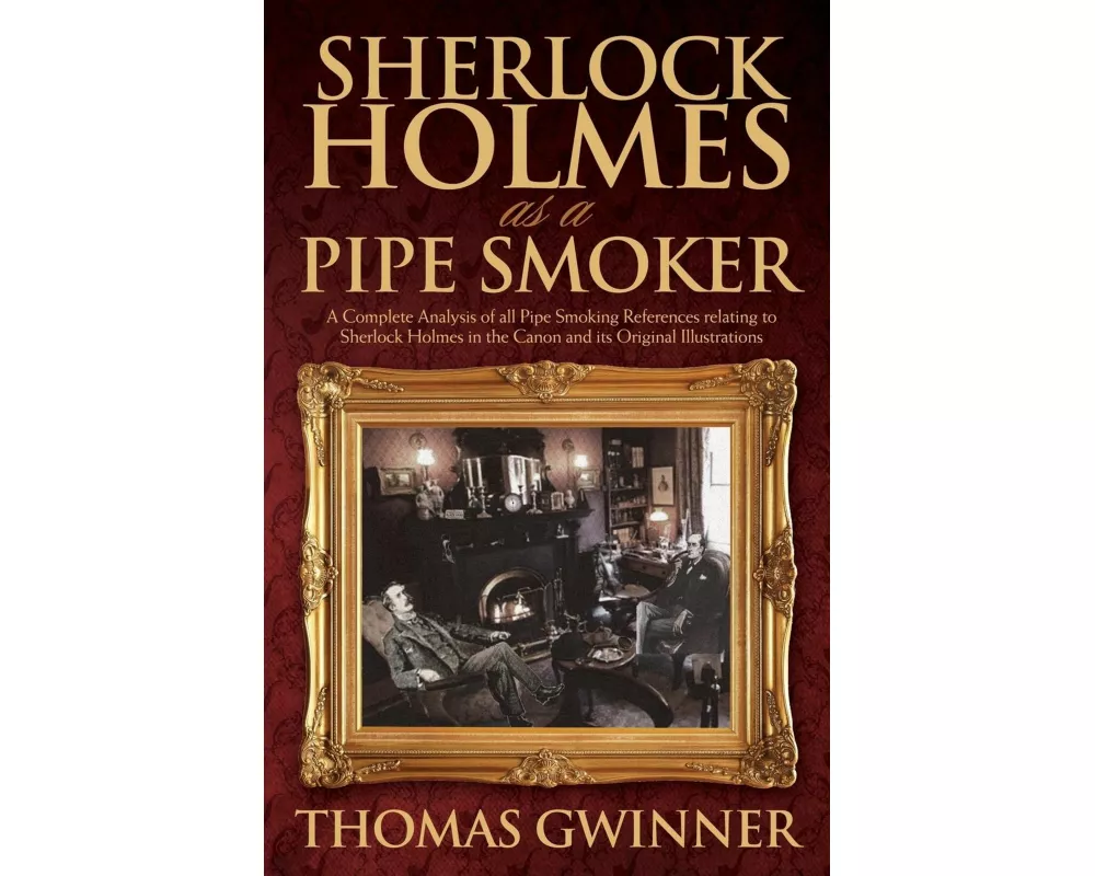 Sherlock Holmes as a Pipe Smoker
