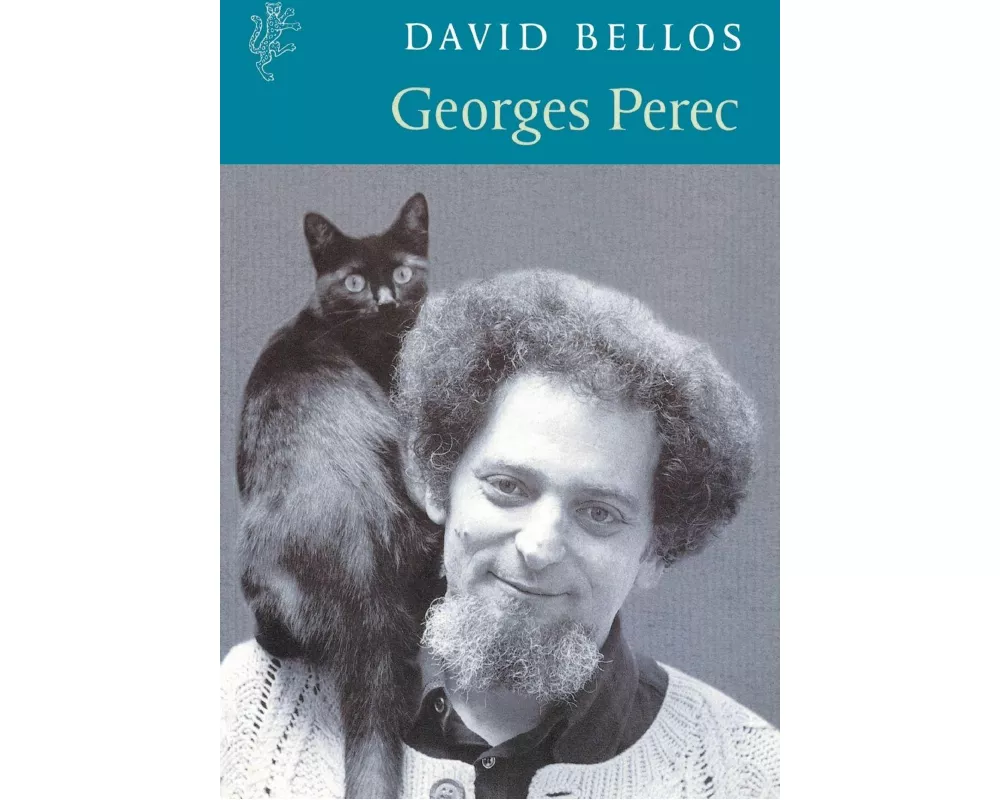 Georges Perec: A Life in Words