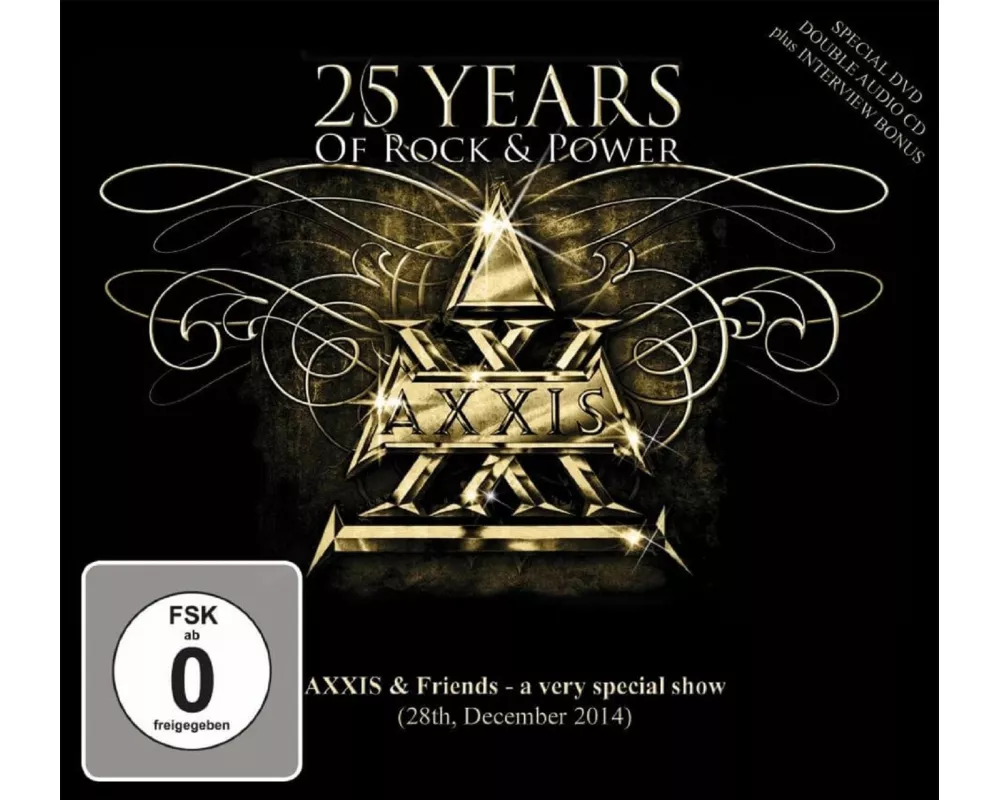 25 Years Of Rock & Power