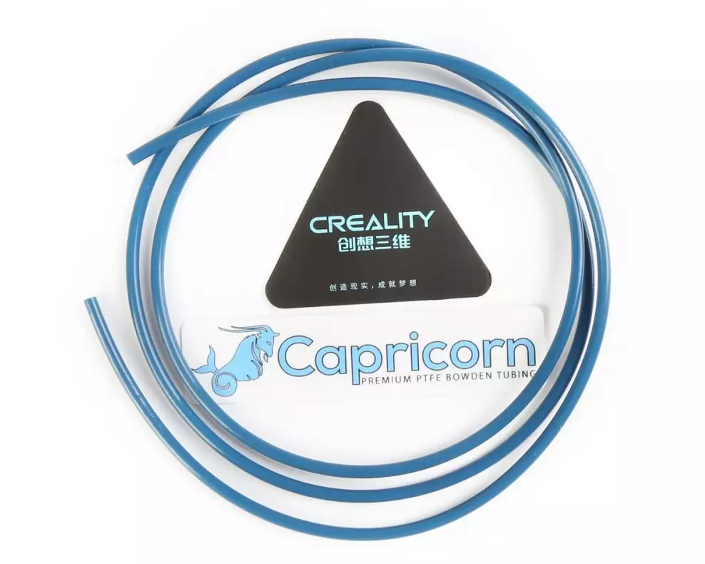 Creality Teflonschlauch Capricorn Kit 2 m