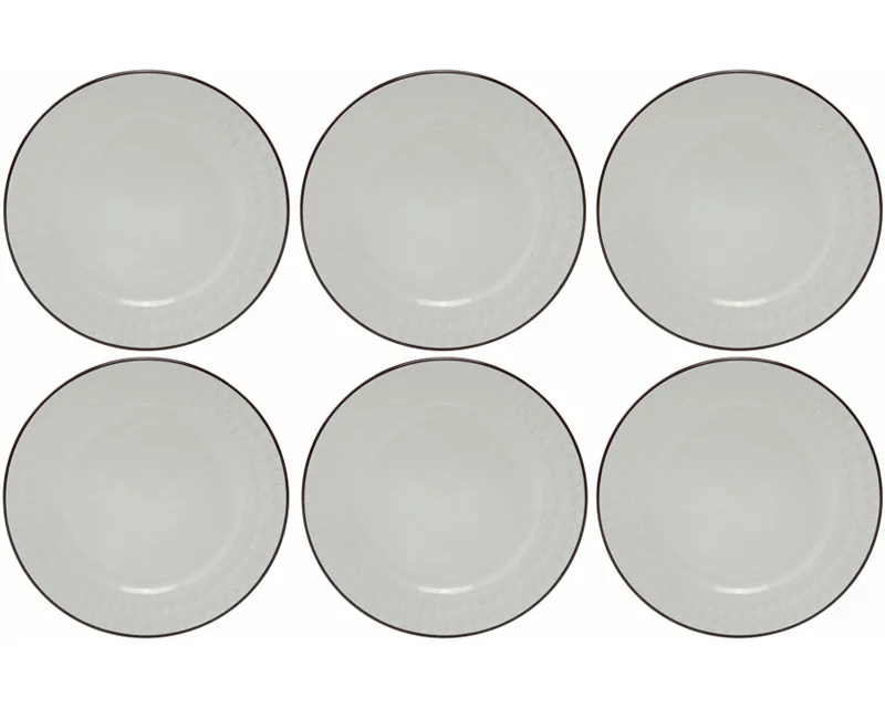 Tavola Teller Ø19cm Rom 6er Set