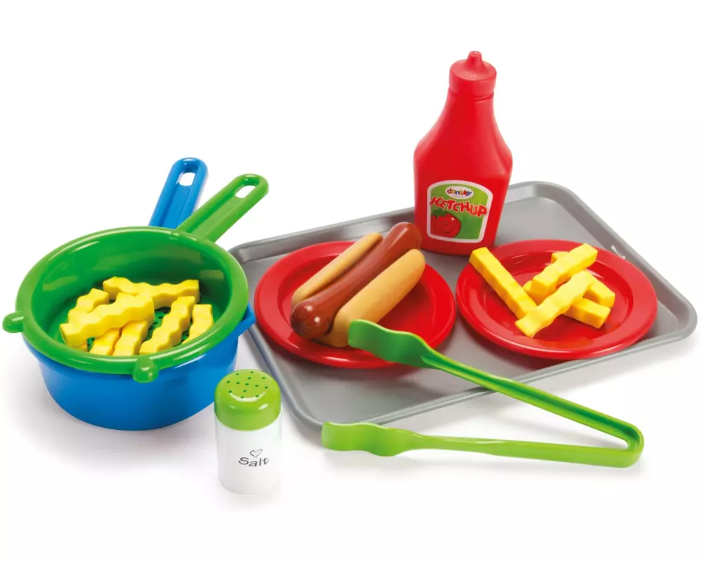 dantoy Classic Hotdog-Set