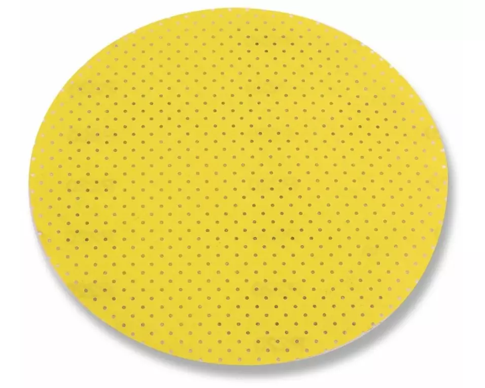 Flex Kletthaftscheibe 225 mm K180, 25 Stück