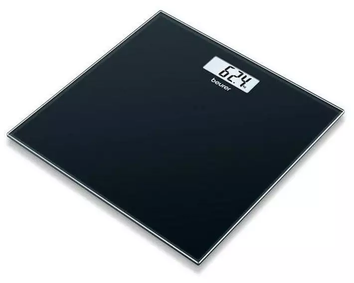 Beurer Personenwaage GS 10 Schwarz