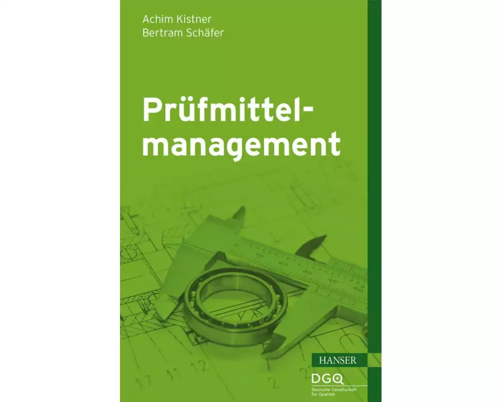 Prüfmittelmanagement