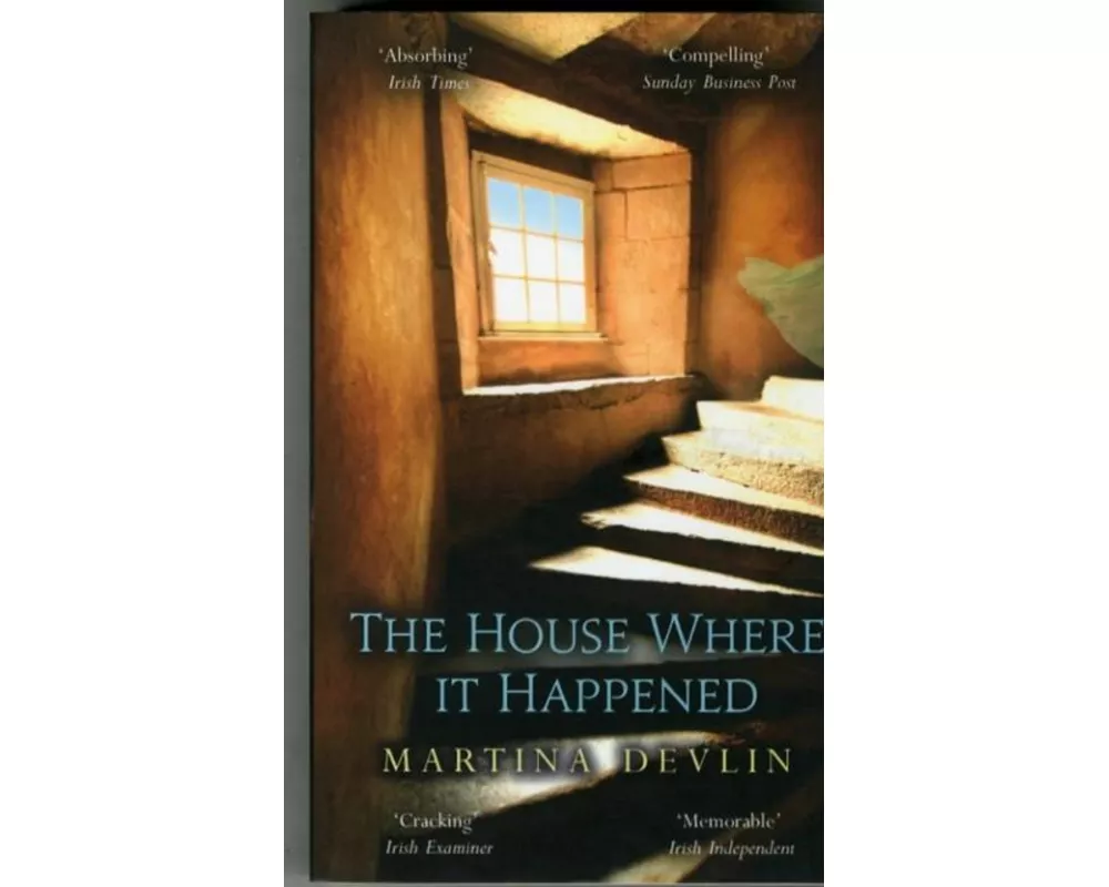 The House Where it Happened