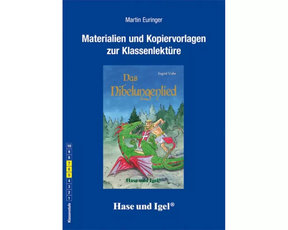 Das Nibelungenlied: Begleitmaterial