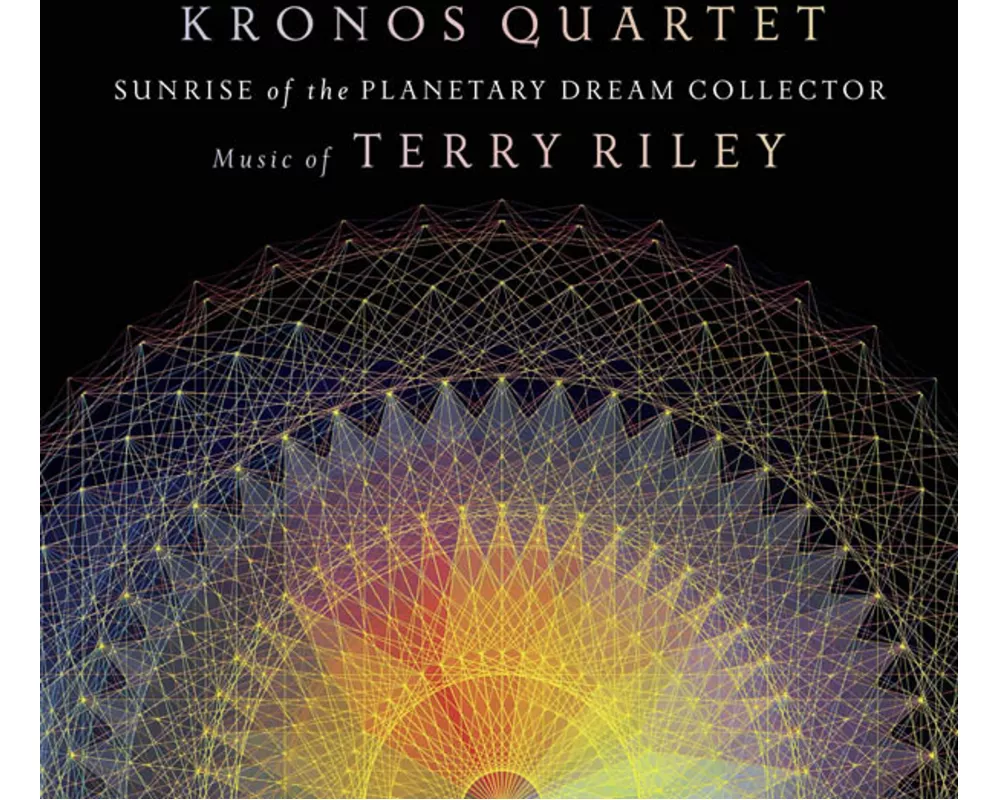 Sunrise Of The Planetary Dream Collector