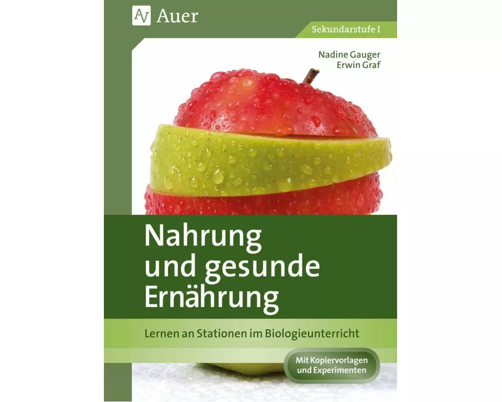 Nahrung und gesunde Ernährung