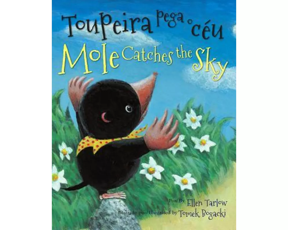 Mole Catches the Sky (Portuguese/English)