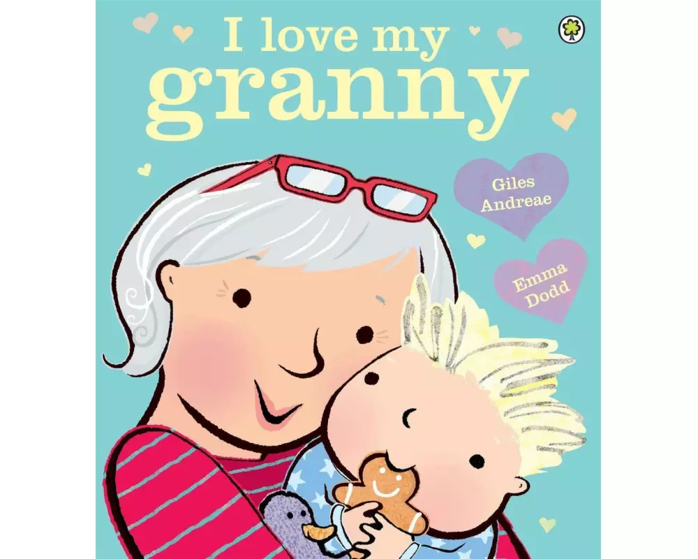 I Love My Granny