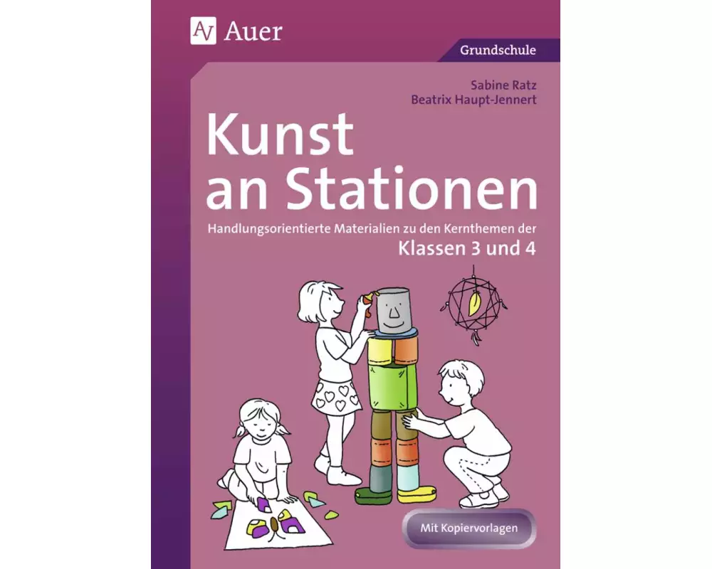 Kunst an Stationen