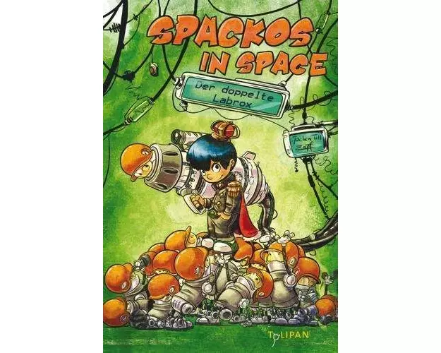 Spackos in Space – Der doppelte Labrox