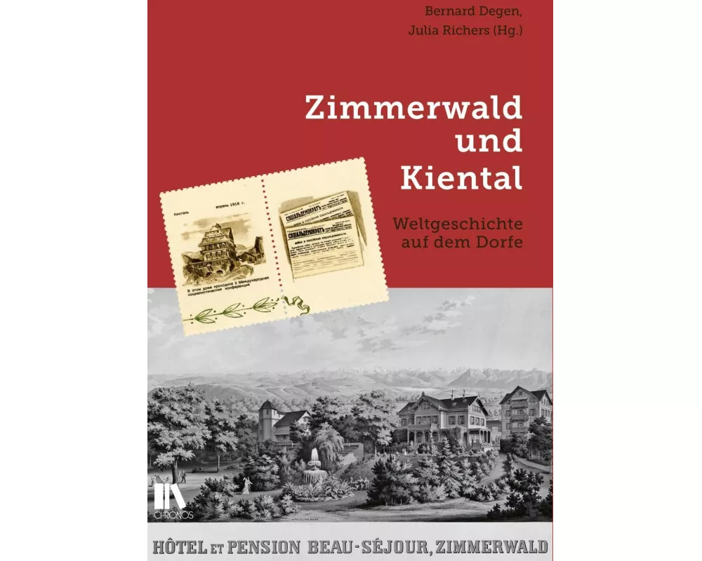 Zimmerwald und Kiental