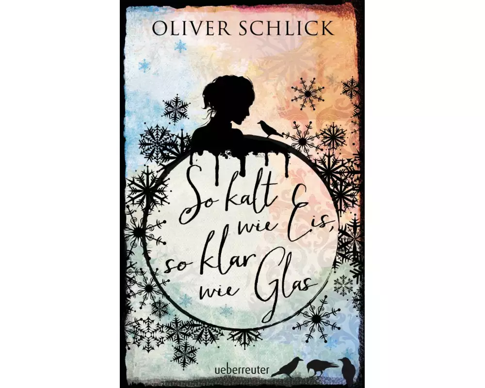 So kalt wie Eis, so klar wie Glas