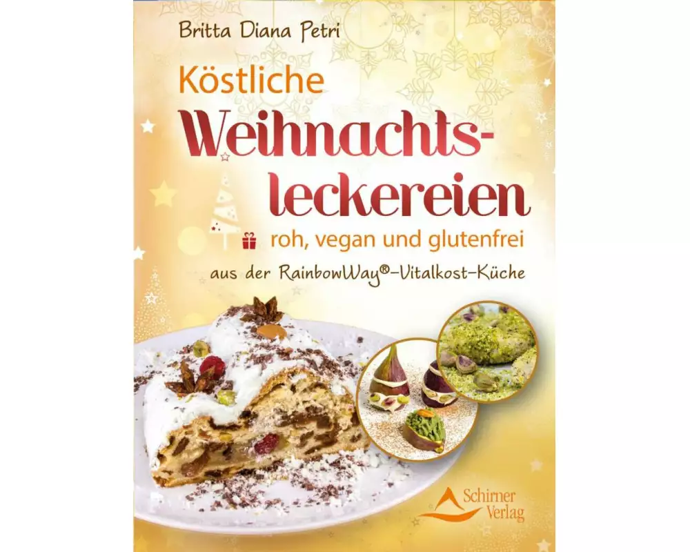 Köstliche Weihnachtsleckereien