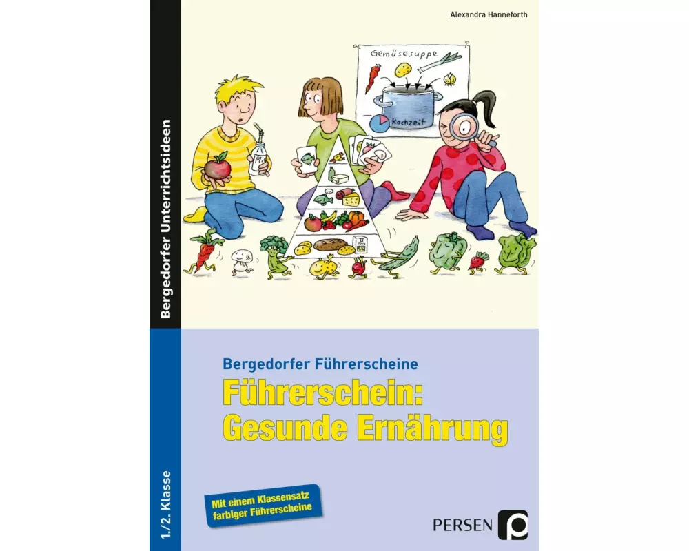 Führerschein: Gesunde Ernährung