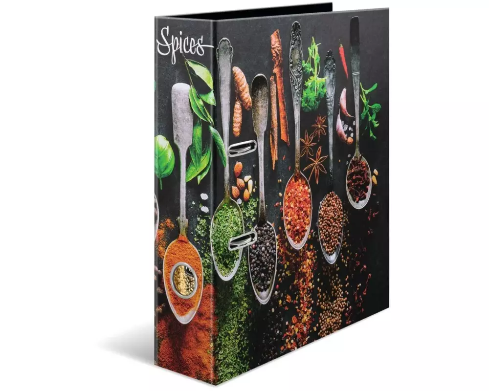 HERMA Ordner Spices A4, 7 cm