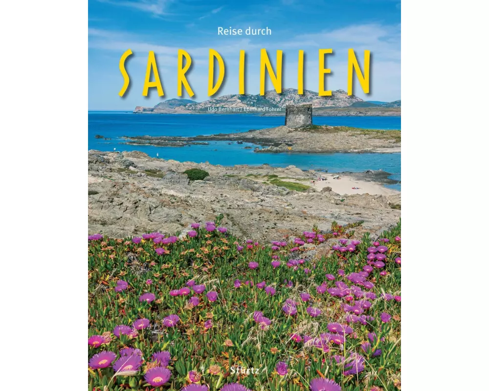 Reise durch SARDINIEN