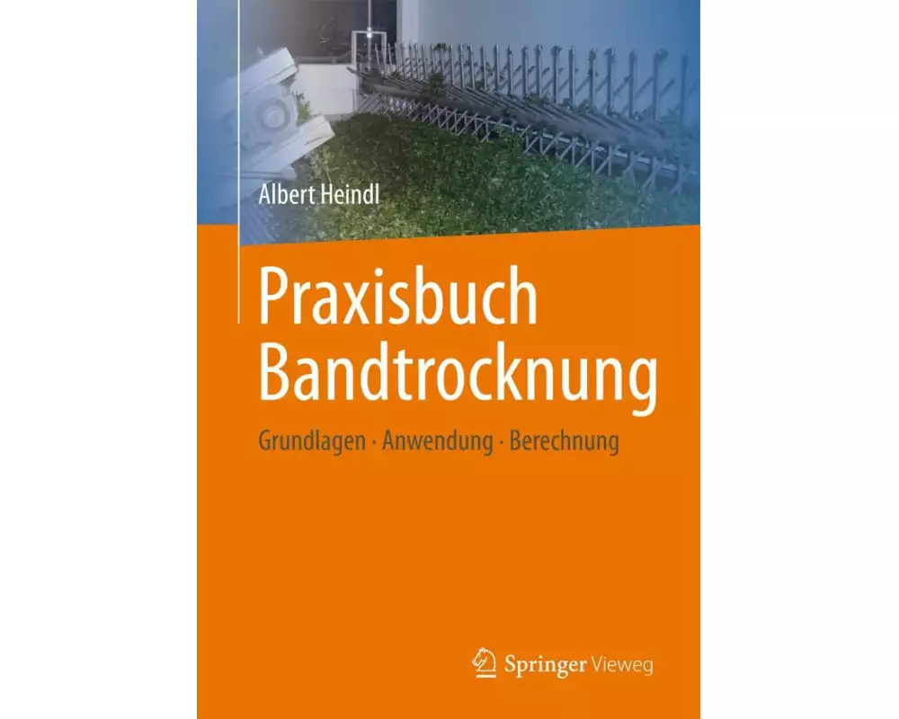 Praxisbuch Bandtrocknung