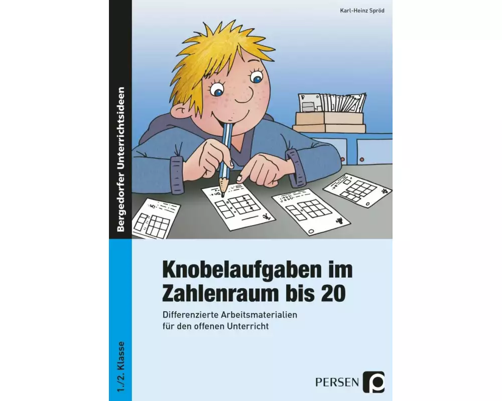 Knobelaufgaben im Zahlenraum bis 20