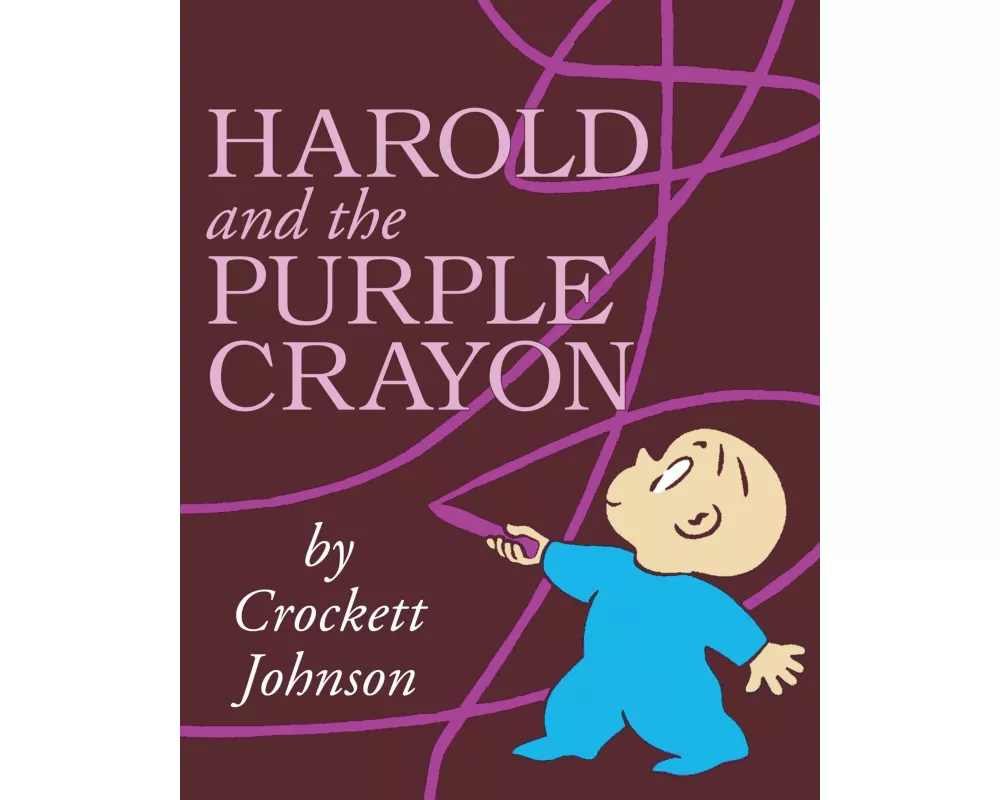 Harold and the Purple Crayon