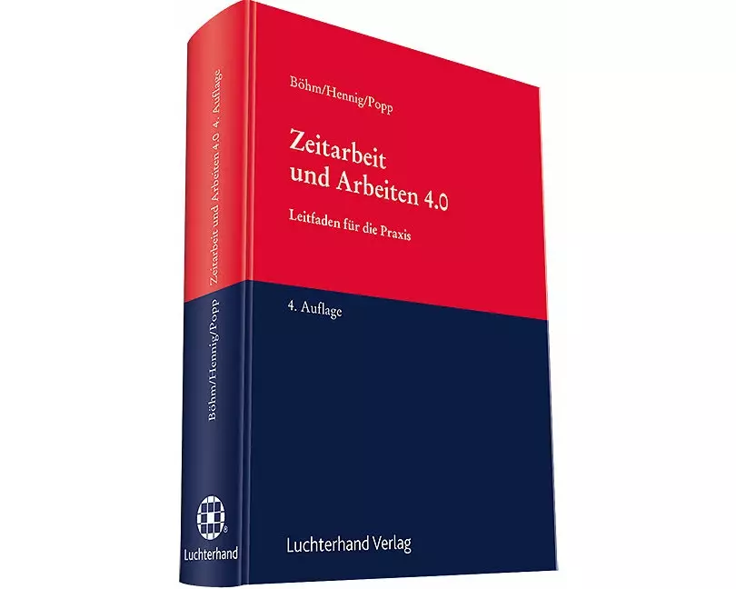 Zeitarbeit und Arbeiten 4.0