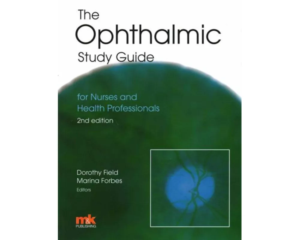 The Ophthalmic Study Guide
