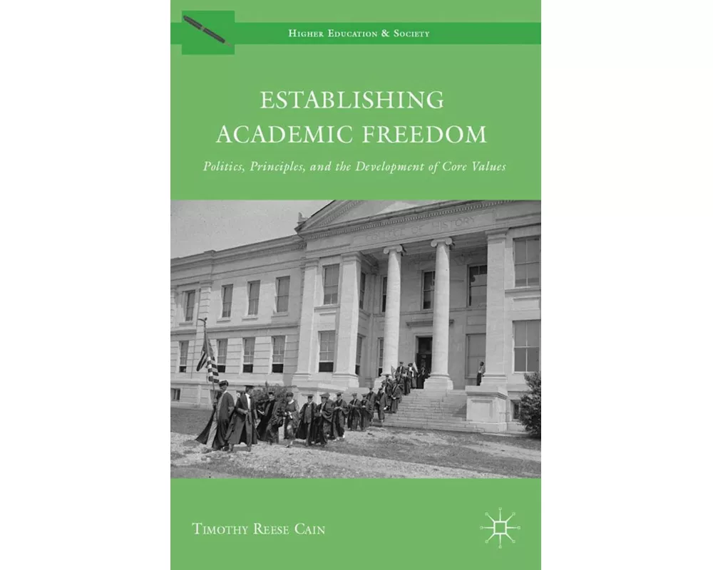 Establishing Academic Freedom
