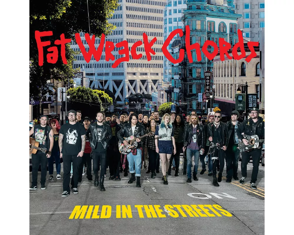 Mild In The Streets-fat Music Unplugged