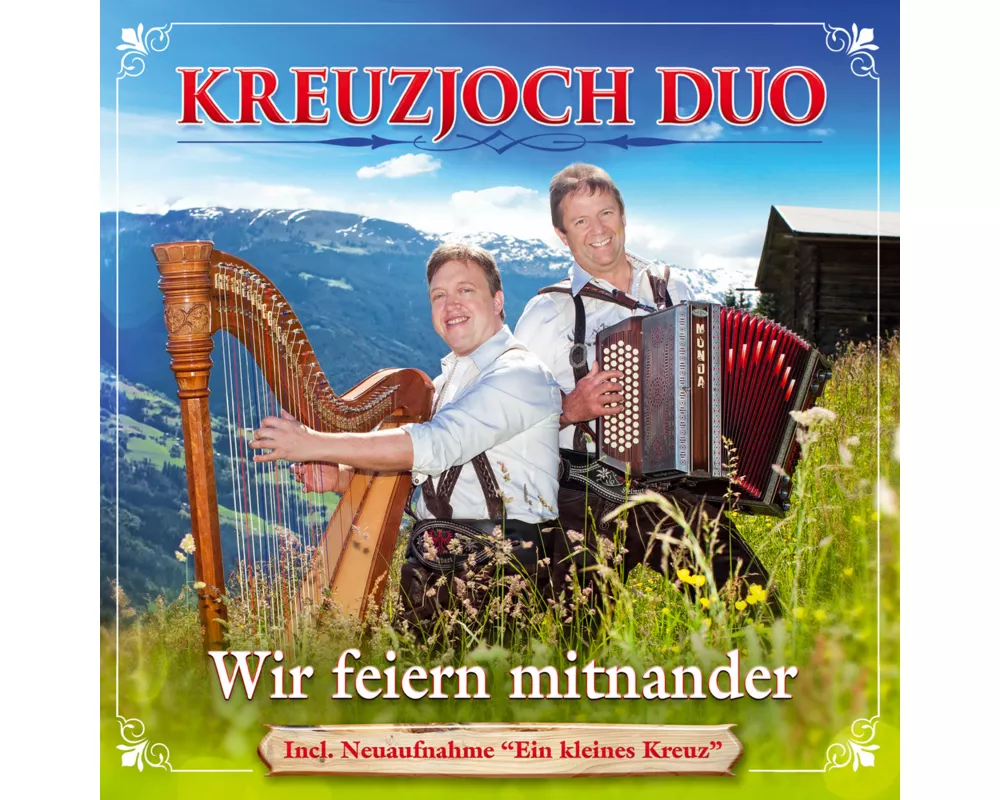 Wir feiern mitnander