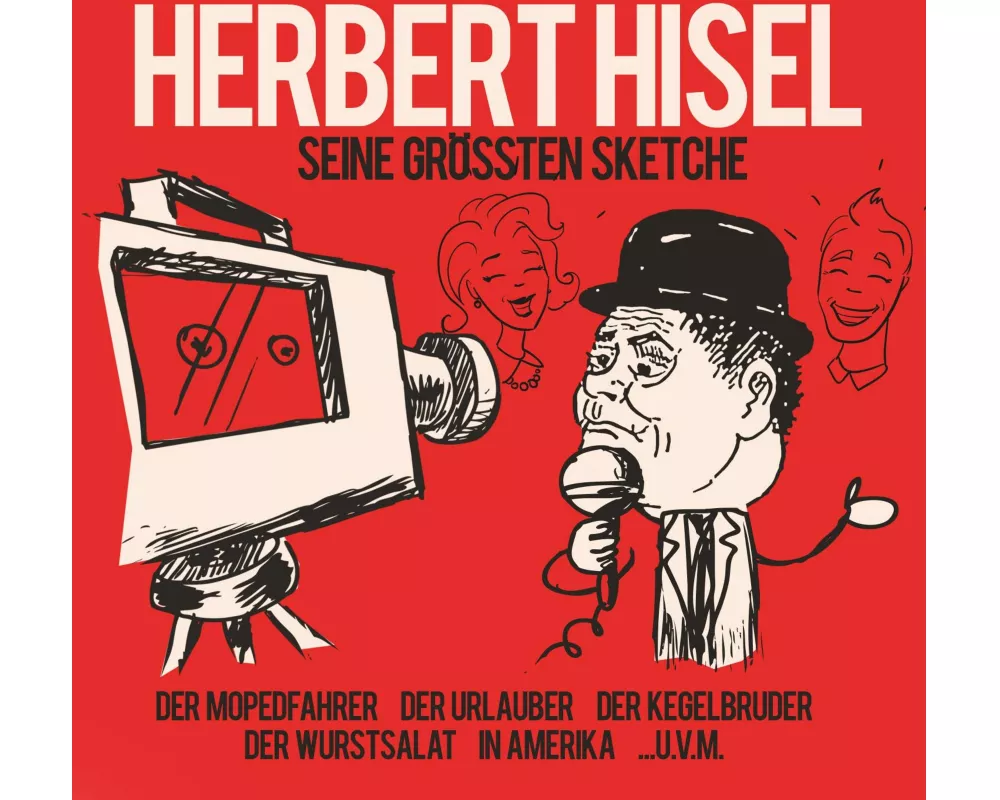 Seine Gröáten Sketche