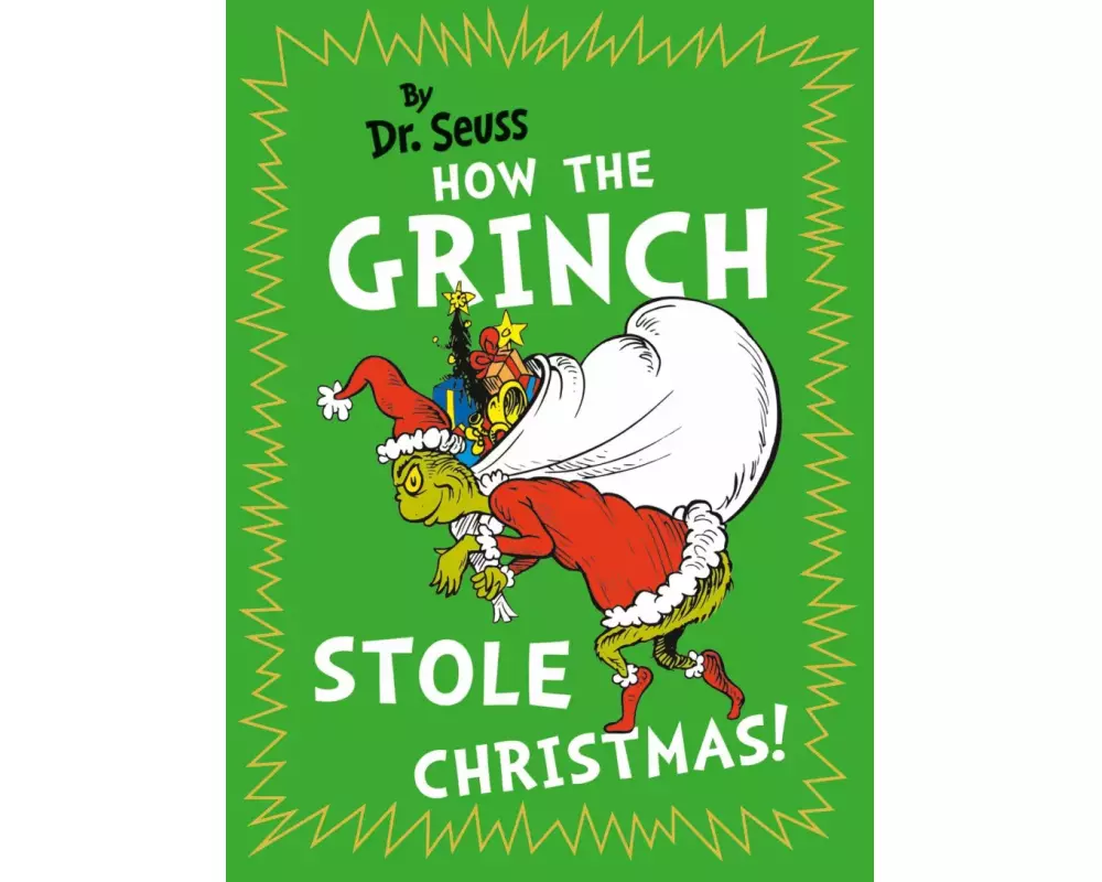 How the Grinch Stole Christmas! Pocket Edition